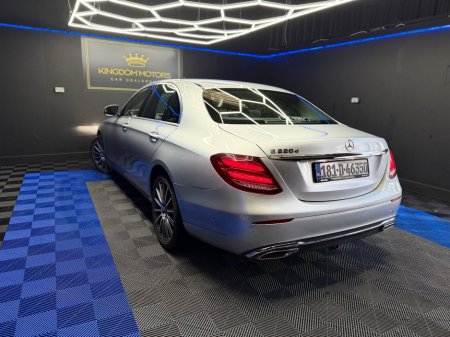 2018 Mercedes-Benz E Class E 220 D AVANTGARDE A/T €19,900 thumbnail