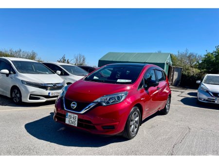 2019 Nissan Note - photo 3