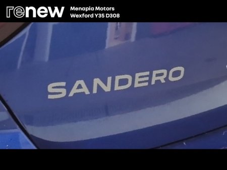 2023 Dacia Sandero Stepway TCe 90 STEPWAY Comfort €15,995 thumbnail