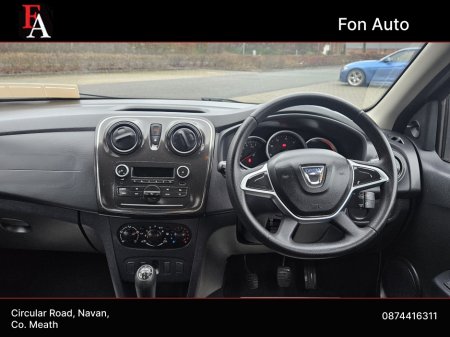2018 Dacia Sandero 1.0 PETROL AMBIANCE MODEL** NEW NCT01/28*SERVICED*FINANCE*WARRANTY *CALL 0874416311 €6,995 thumbnail