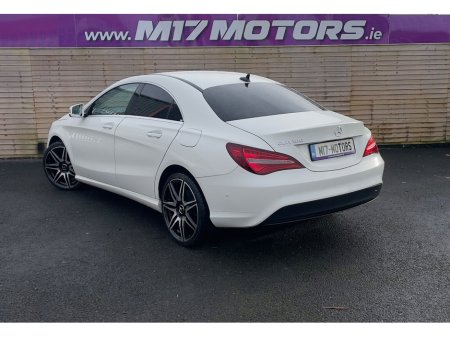 2016 Mercedes-Benz CLA Class - thumbnail 5