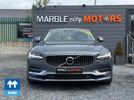 2018 Volvo S90 D4 INSCRIPTION €22,950