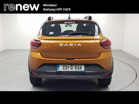 2023 Dacia Sandero Stepway - thumbnail 9