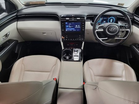 2023 Hyundai Tucson - thumbnail 4