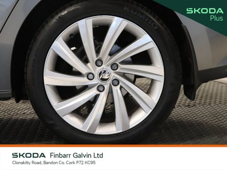 2023 Skoda Octavia - thumbnail 9