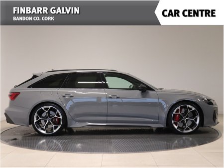 2024 Audi RS6 - thumbnail 8