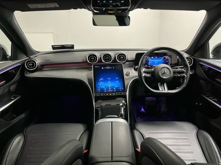 2023 Mercedes-Benz C Class C300e AMG - 18 Inch Alloys - Reversing Camera - Climate Control - Heated Seats - Cruise Control - Apple CarPlay/Android Auto - €48,950 or €49,900 with Supagard Vehicle Protection & GAP Insurance €48,950 thumbnail