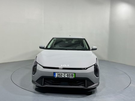 2025 Kia EV4 Earth 3 Hatchback 81.4 Kw/h 630Kms Range €43,400 thumbnail