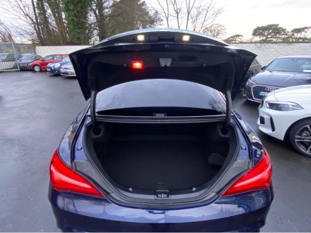 2018 Mercedes-Benz CLA Class AMG+ Auto Pan Roof Tiny Mileage €23,900 thumbnail