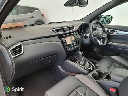 2018 Nissan Qashqai - photo 4