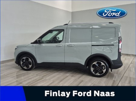 2026 Ford Courier - thumbnail 5