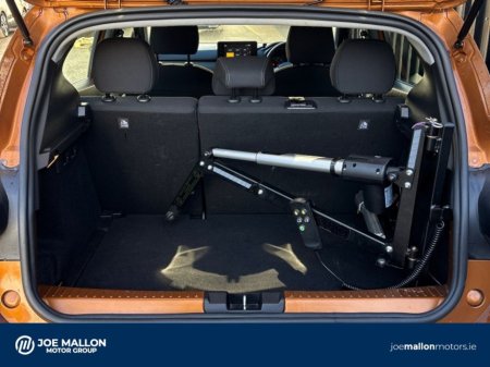 2022 Dacia Sandero Stepway TCe 100 LPG STEPWAY Comfort €16,950 thumbnail