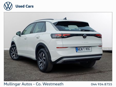 2026 Volkswagen T-Roc - thumbnail 3
