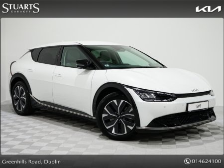2022 Kia EV6 EV6 Earth €28,495 thumbnail