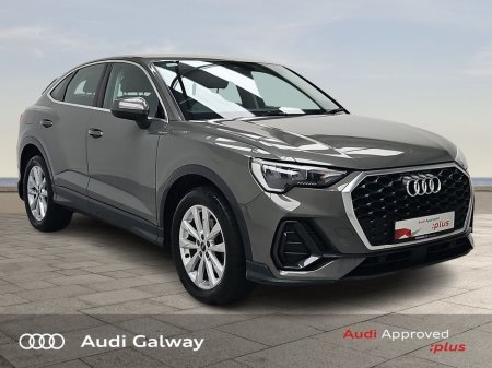 2023 Audi Q3 €420 p/m - 35 TDI 150HP SE A/T