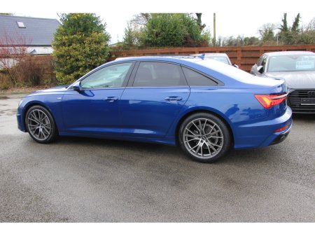 2024 Audi A6 Quattro S Line * Black Edition * 204Bhp TDi €62,950 thumbnail