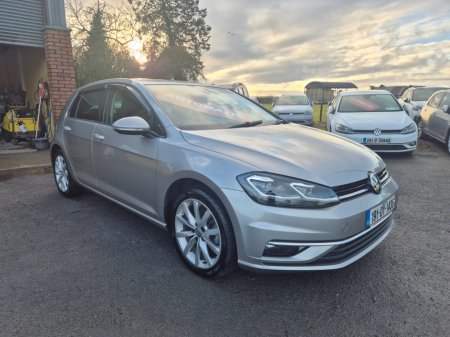 2019 Volkswagen Golf - photo 6