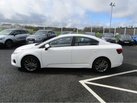 2018 Toyota Avensis - thumbnail 6