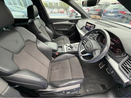 2019 Audi Q5 S-LINE - QUATTRO - 2.0L DIESEL - AUTO - 12M WARRANTY - CAR: thumbnail