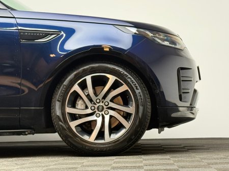 2020 Land Rover Discovery - thumbnail 9