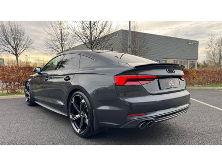 2017 Audi A5 S-LINE 2.0TDI AUTO *NEW TIMING BELT* €23,995