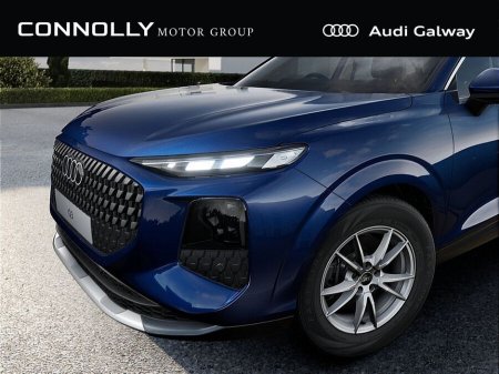 2026 Audi Q3 TDI SPORTBACK SE A/T €62,250 thumbnail