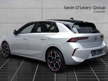 2025 Opel Astra GS 1.2 TURBO 110PS 6 SPEED €36,345