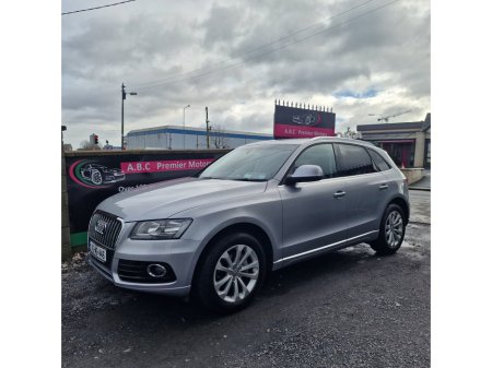 2014 Audi Q5 2.0TDI 150HP SE €13,950 thumbnail