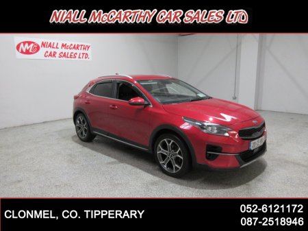 2020 Kia XCeed 1.6 CRDI 3 ISG - LOW MILEAGE - FINANCE & SCRAPPAGE AVAILABLE €17,895