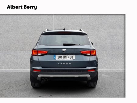 2020 SEAT Ateca - thumbnail 5