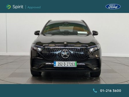 2025 Mercedes-Benz EQA - thumbnail 8