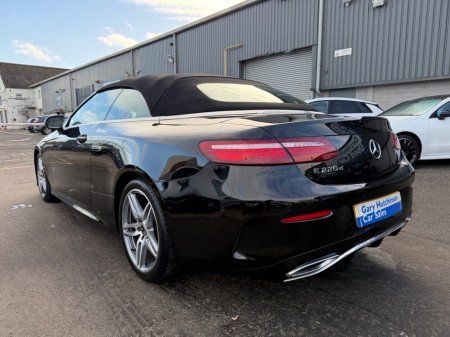 2017 Mercedes-Benz E Class - thumbnail 37