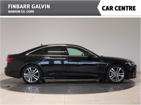 2022 Audi A6  €42,950 thumbnail