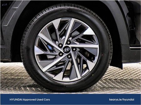 2021 Hyundai Tucson 2WD Executive thumbnail