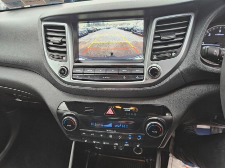 2016 Hyundai Tucson Executive 5DR €13,990 thumbnail