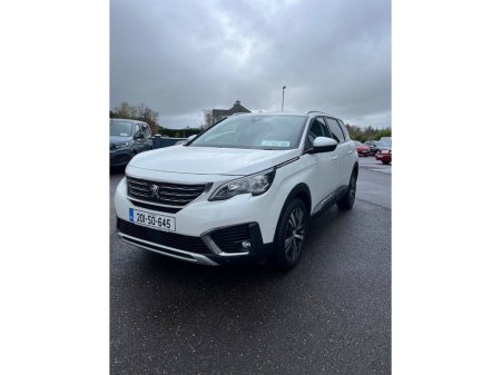 2020 Peugeot 5008 - photo 2