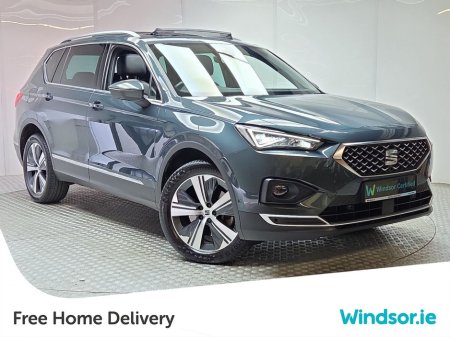 2023 SEAT Tarraco e-Hybrid 245BHP Xperience DSG €35,995