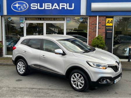 2018 Renault Kadjar Dynamique-Edition - Diesel + Low Mileage - Top Trade-Ins & Great Finance Deals - Assured Dealer Warranty - €12,950 thumbnail