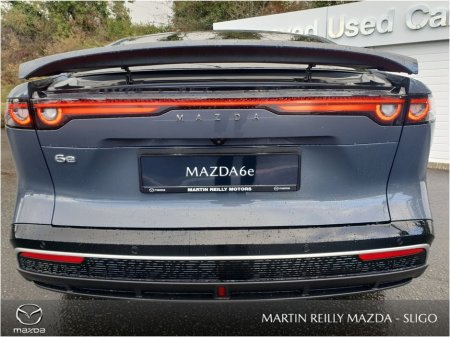 2026 Mazda Mazda6e - thumbnail 21