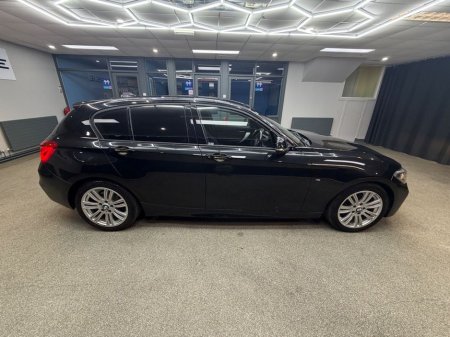 2016 BMW 1 Series - thumbnail 11