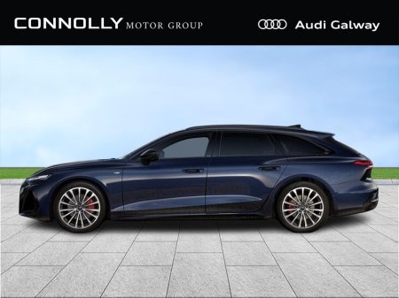 2026 Audi A6 AVANT TDI S-LINE A/T €85,750