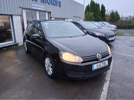 2011 Volkswagen Golf - thumbnail 5