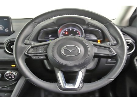 2017 Mazda Demio 1.5 AUTO *HUP*REVERSE CAM*15" ALLOY WHEELS* thumbnail