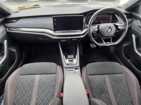 2021 Skoda Octavia - thumbnail 9