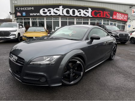 2014 Audi TT - thumbnail 1