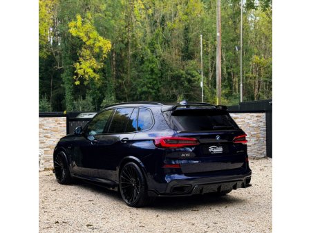 2021 BMW X5 SORRY SOLD 2021 (212)  BMW X5 45E MSPORT PRO EDITON 390BHP €54,999