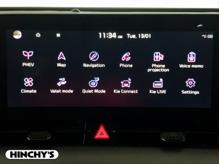 2023 Kia Sportage PHEV K4 thumbnail