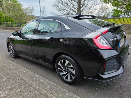 2019 Honda Civic - thumbnail 5
