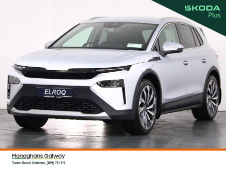 2025 Skoda Elroq - thumbnail 9