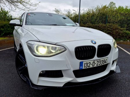 2013 BMW 1 Series - photo 6